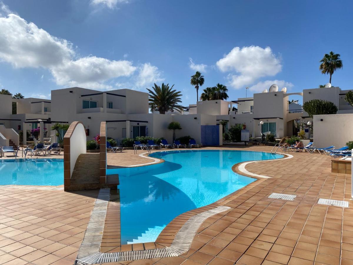Fuerkanda Apartment, Corralejo Extérieur photo