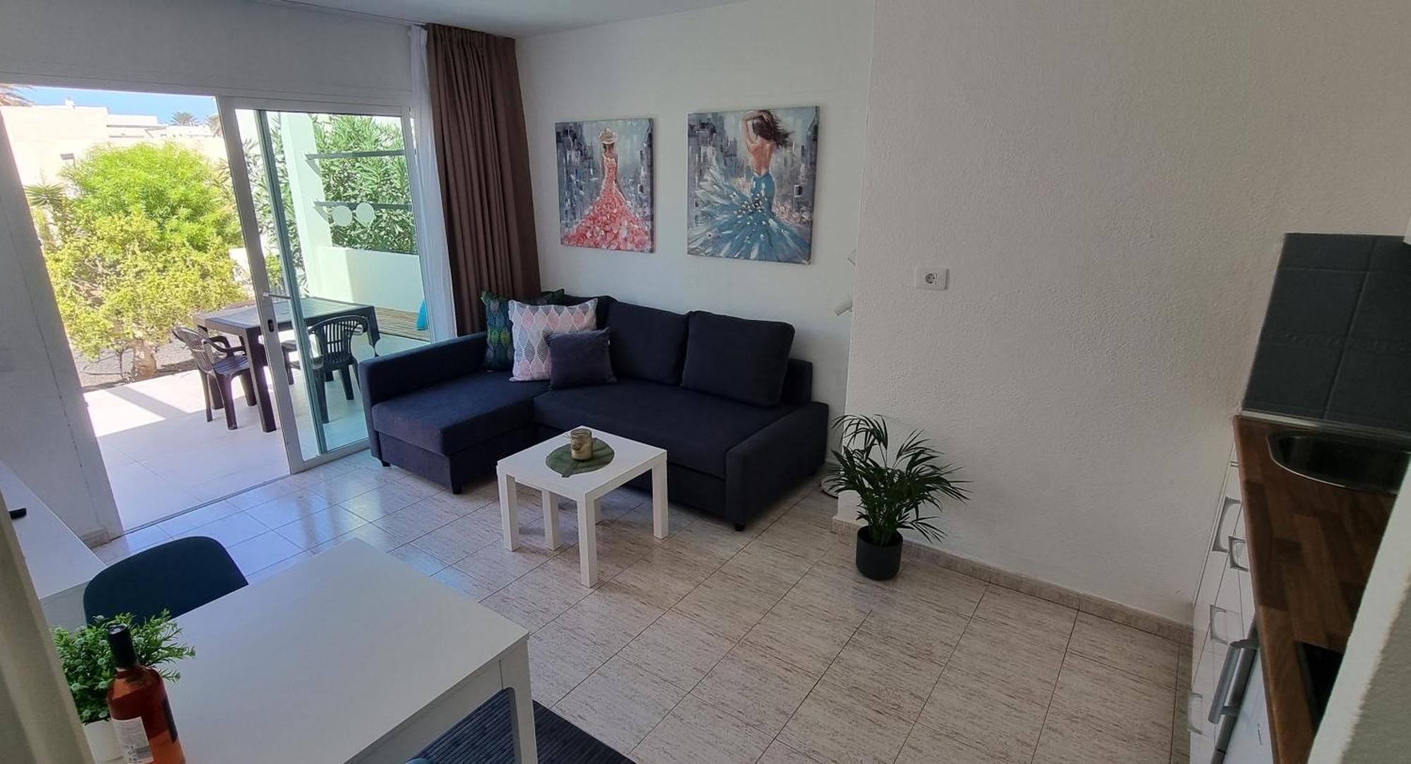 Fuerkanda Apartment, Corralejo Extérieur photo