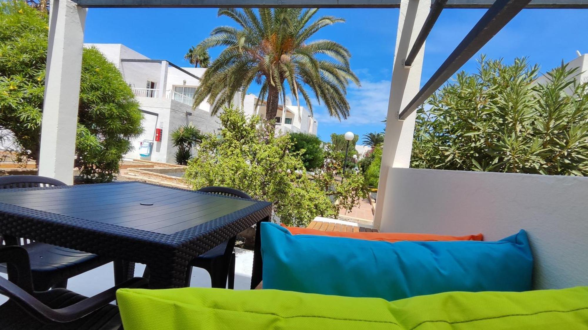 Fuerkanda Apartment, Corralejo Extérieur photo